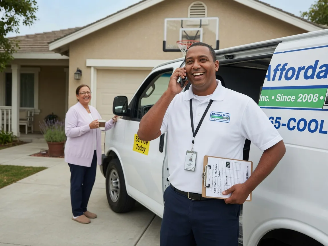 Central Ac Repair Tahoma, CA FAQs